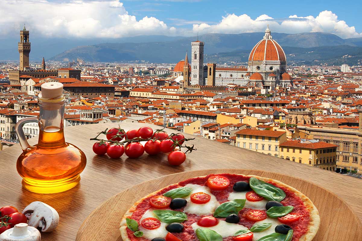 Autotour Saveurs La Toscane
