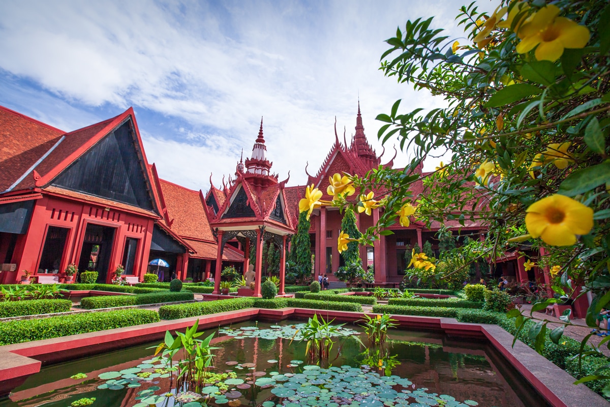 Circuit Privé - Balade au Cambodge et île paradisiaque de Koh Rong
