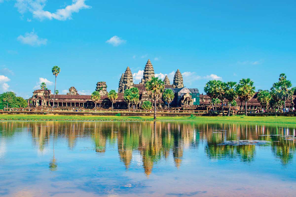 Circuit Essentiel - Ancestral Cambodge