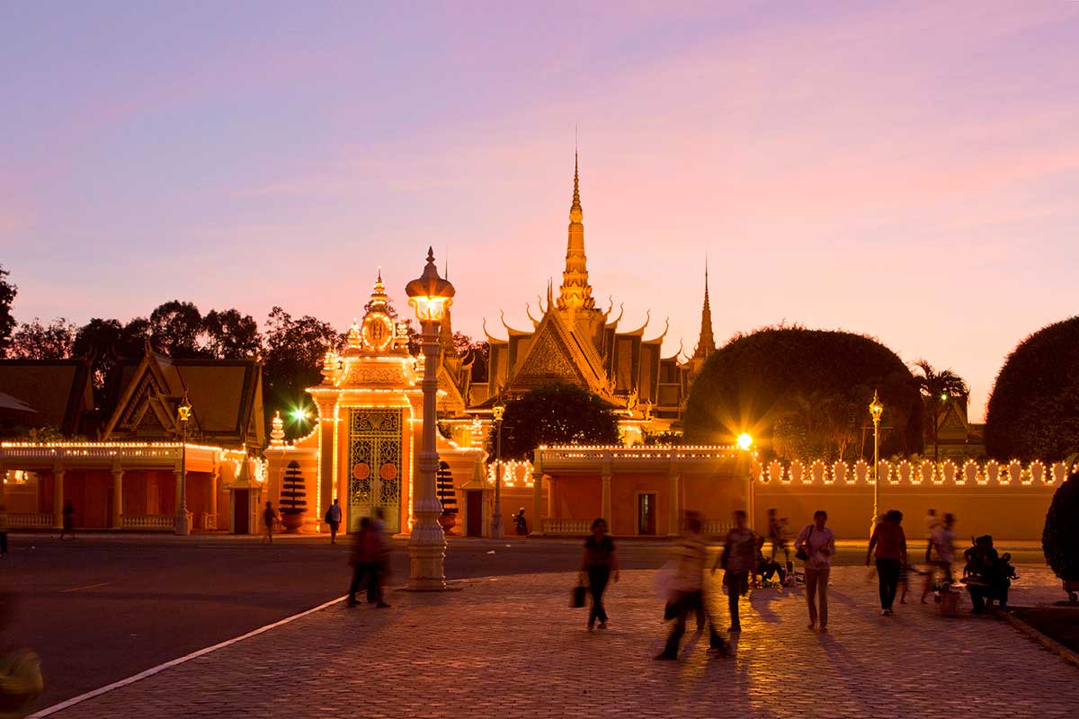 Circuit Immersif - Cambodge authentique - Choix Flex