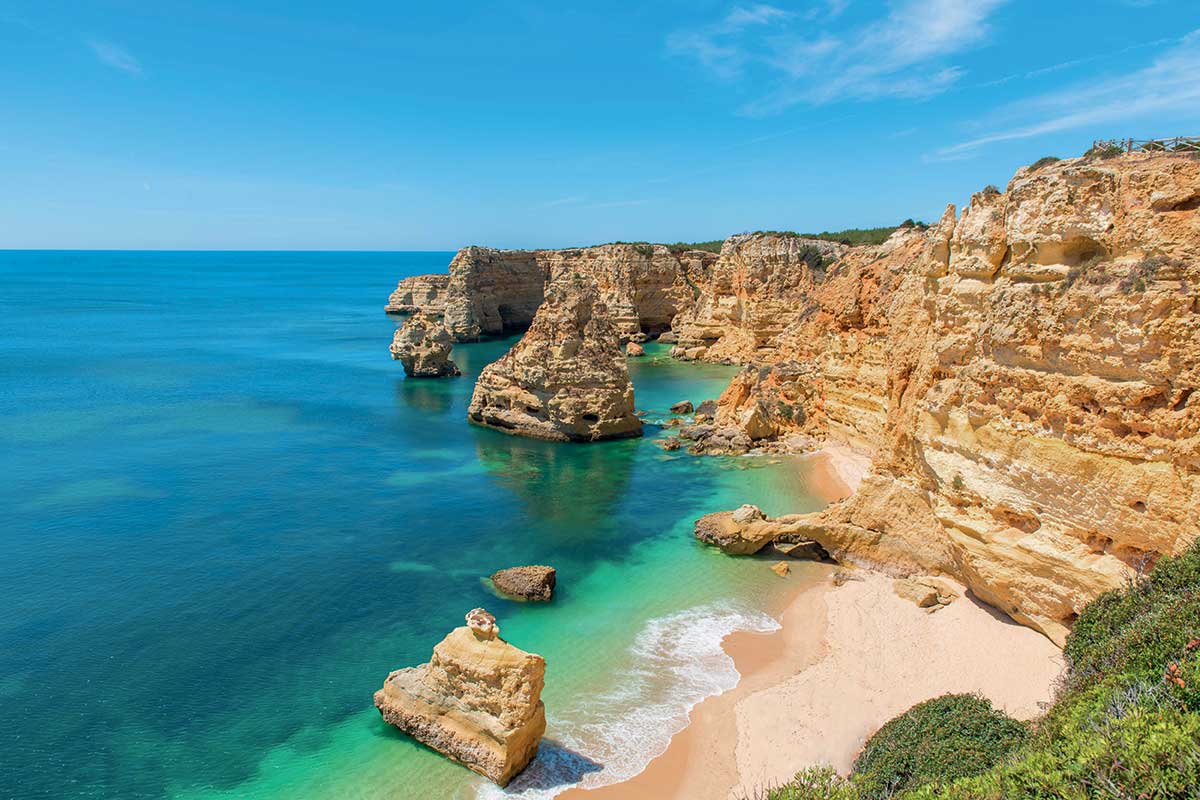 Autotour Essentiel - Bol d'air en Algarve