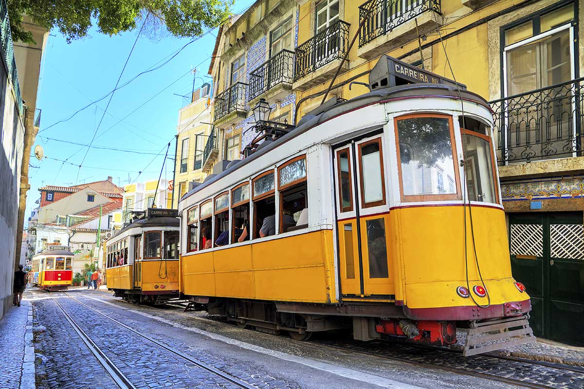 Circuit Saveurs Bem-vindo a Portugal - Départs 2027