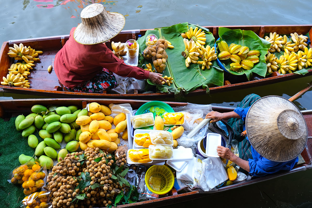 Circuit Saveurs - Majestueuse Thaïlande + extensionbhôtel Centara Life ...