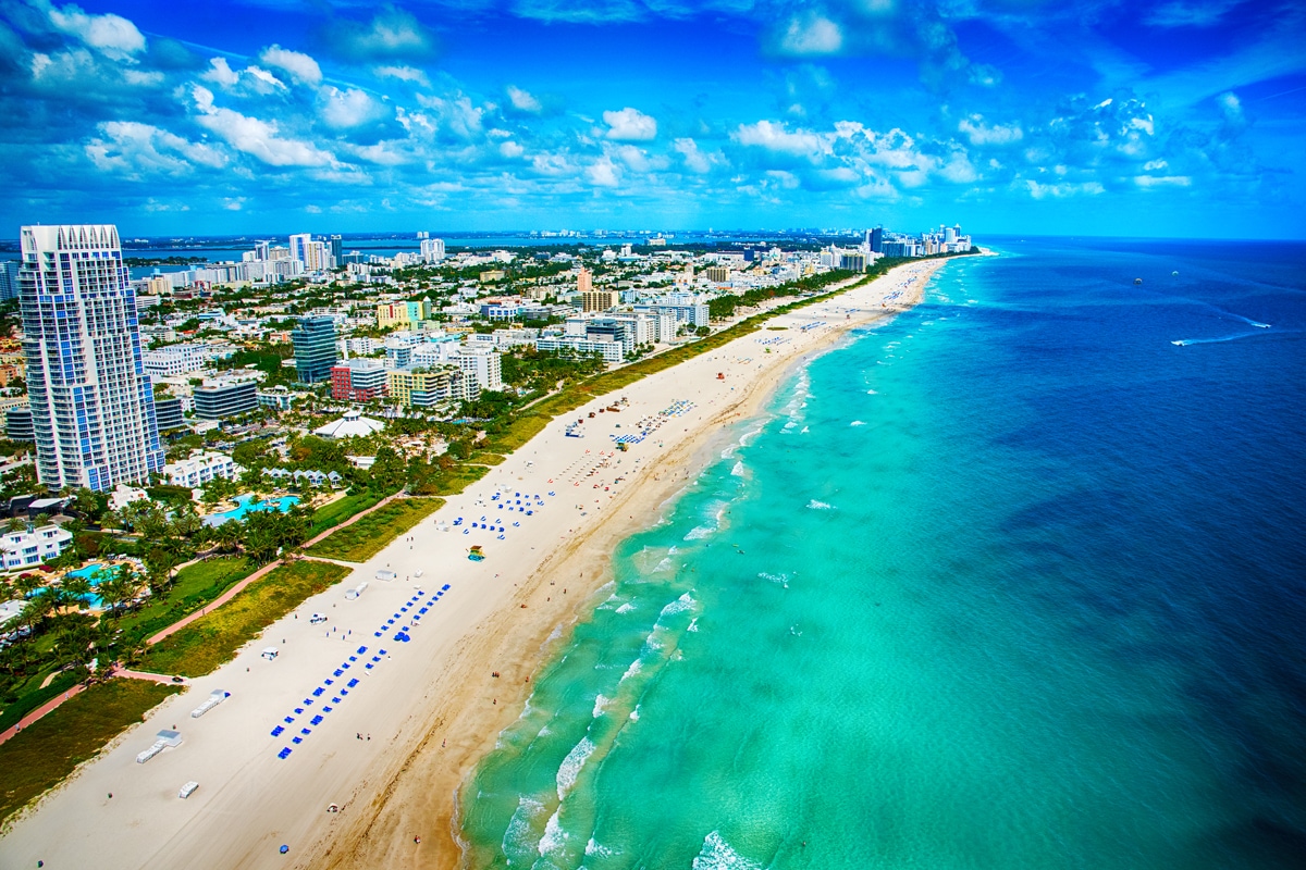 Autotour Essentiel - Sous le soleil de Floride + extension à Miami