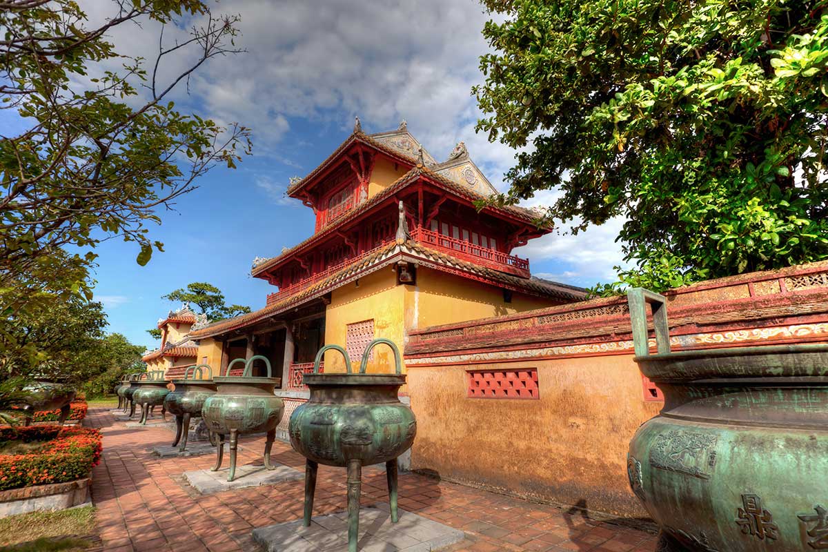 Circuit Essentiel - Puzzle vietnamien + Extension aux Temples d'Angkor - Choix Flex