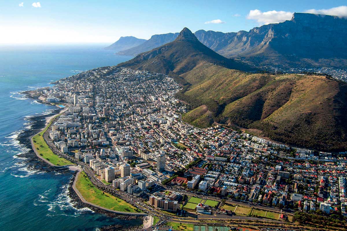 Circuit Essentiel Cap sur l'Afrique du Sud