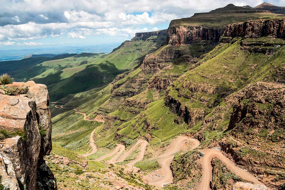 Circuit Canyons et Safaris