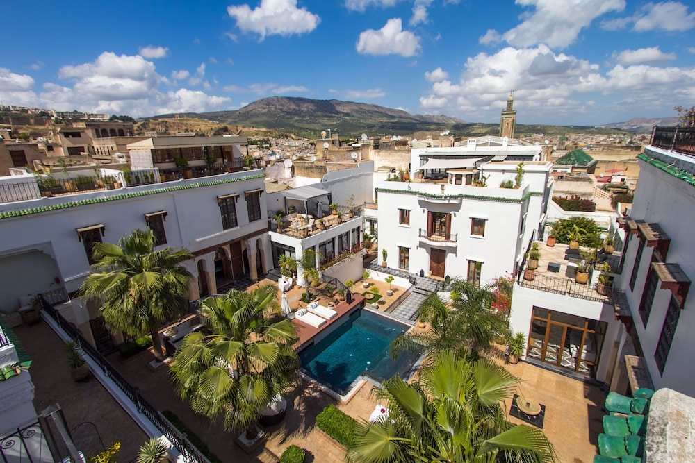Riad Mayfez Suites & Spa 5*