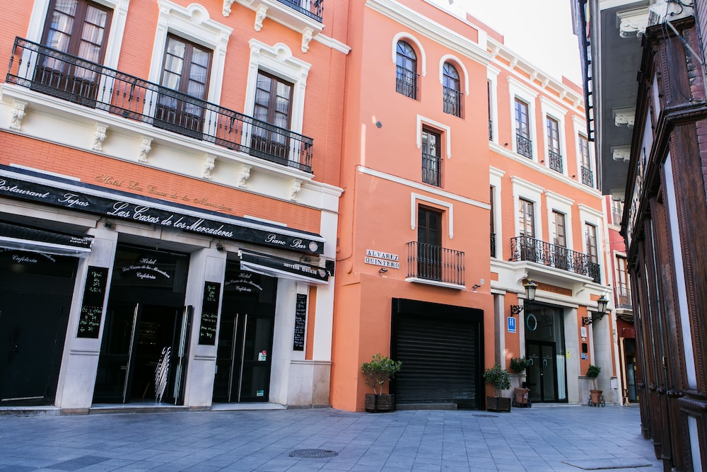 Week-End Couple - Hôtel Las Casas de los Mercaderes by Silken 3*