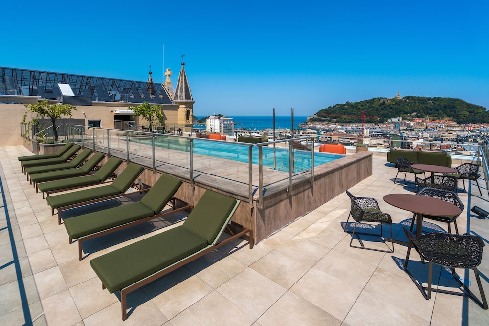 Hôtel Catalonia Donosti 4*
