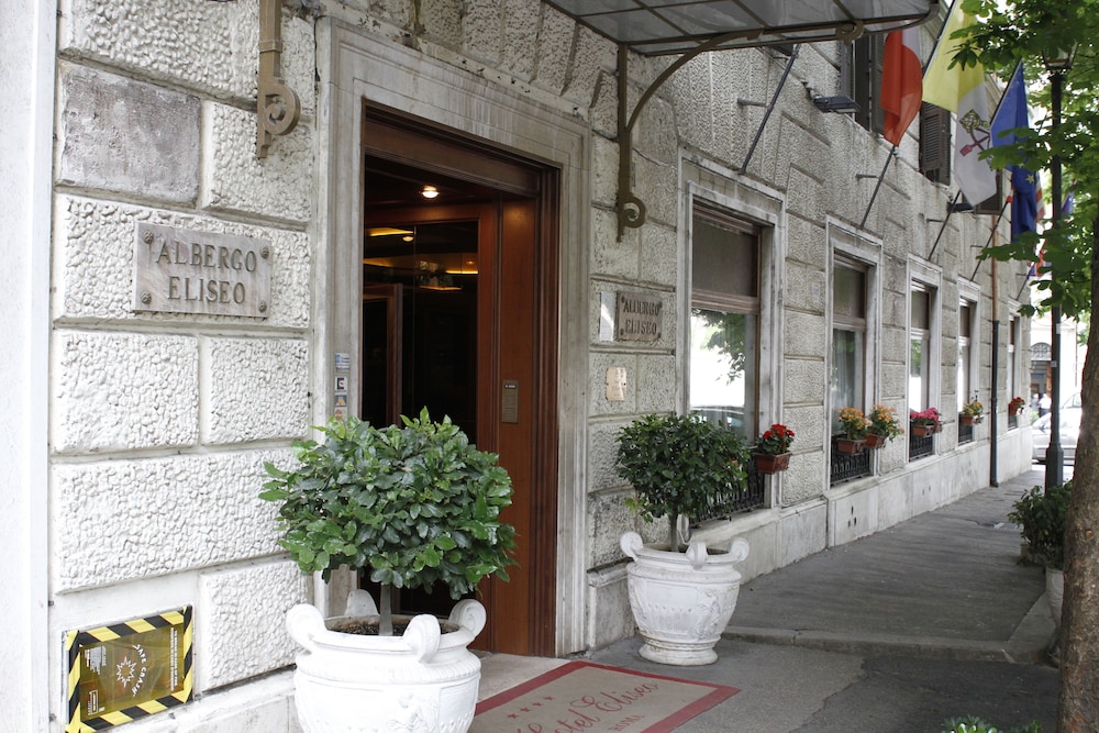 Hôtel Eliseo