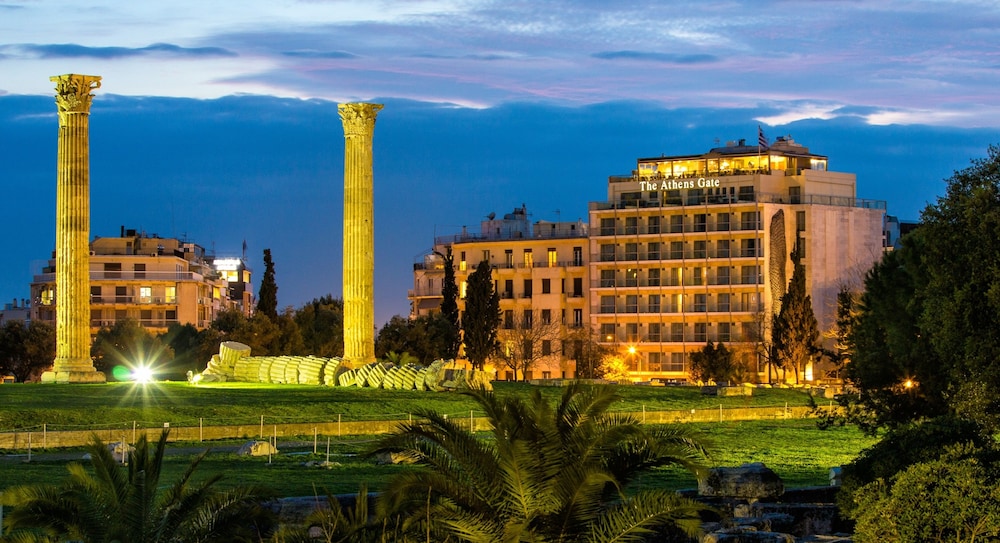 The Athens Gate Hotel 4*