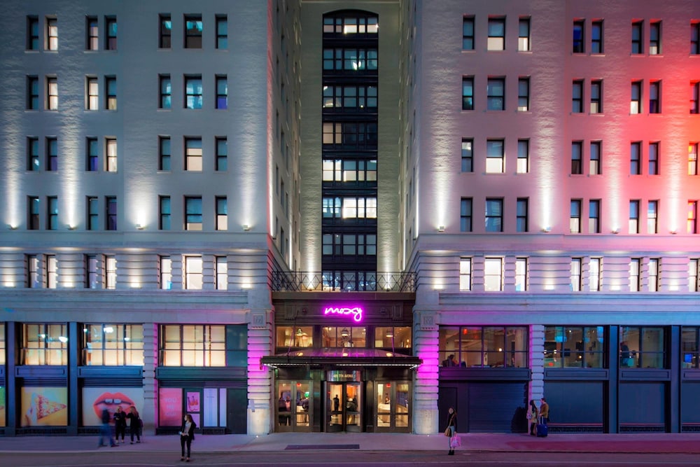 Hôtel Moxy NYC Times Square