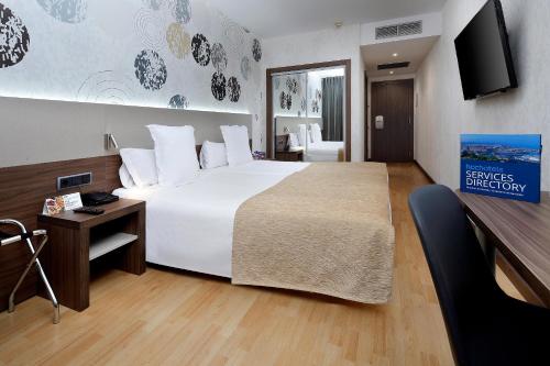 Hôtel HCC Montblanc