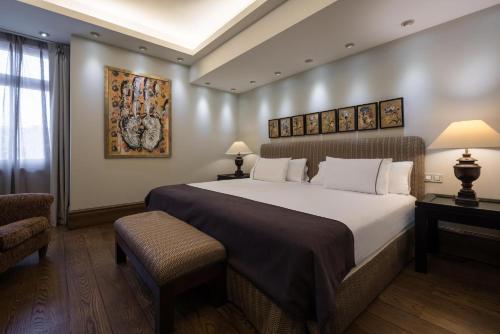 Hôtel Eurostars Al-Andalus Palace