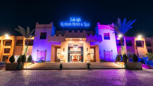 Hôtel Zalagh Kasbah & Spa 4*