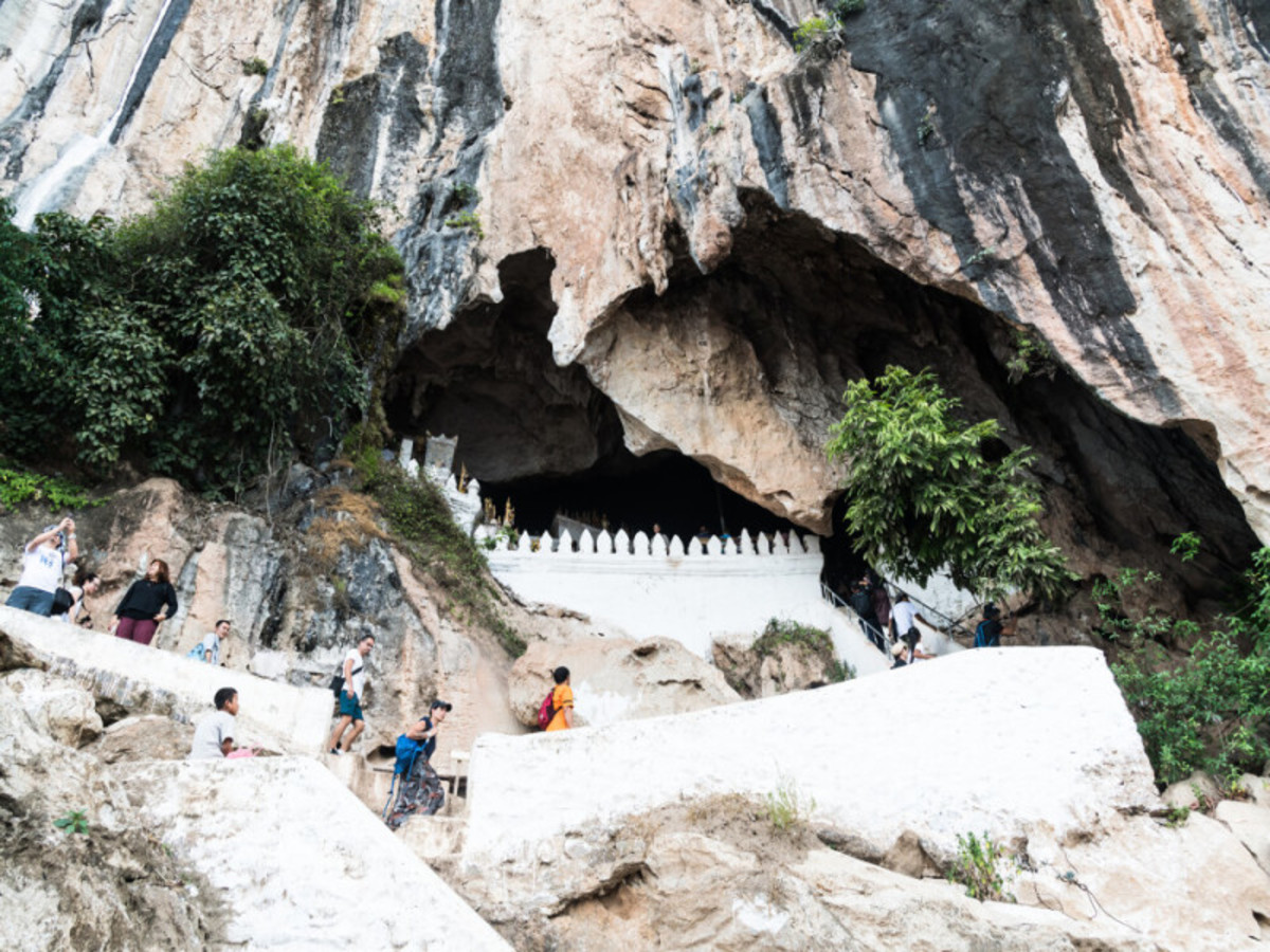 Nong Khiaw – Pak Ou – Luang Prabang 0