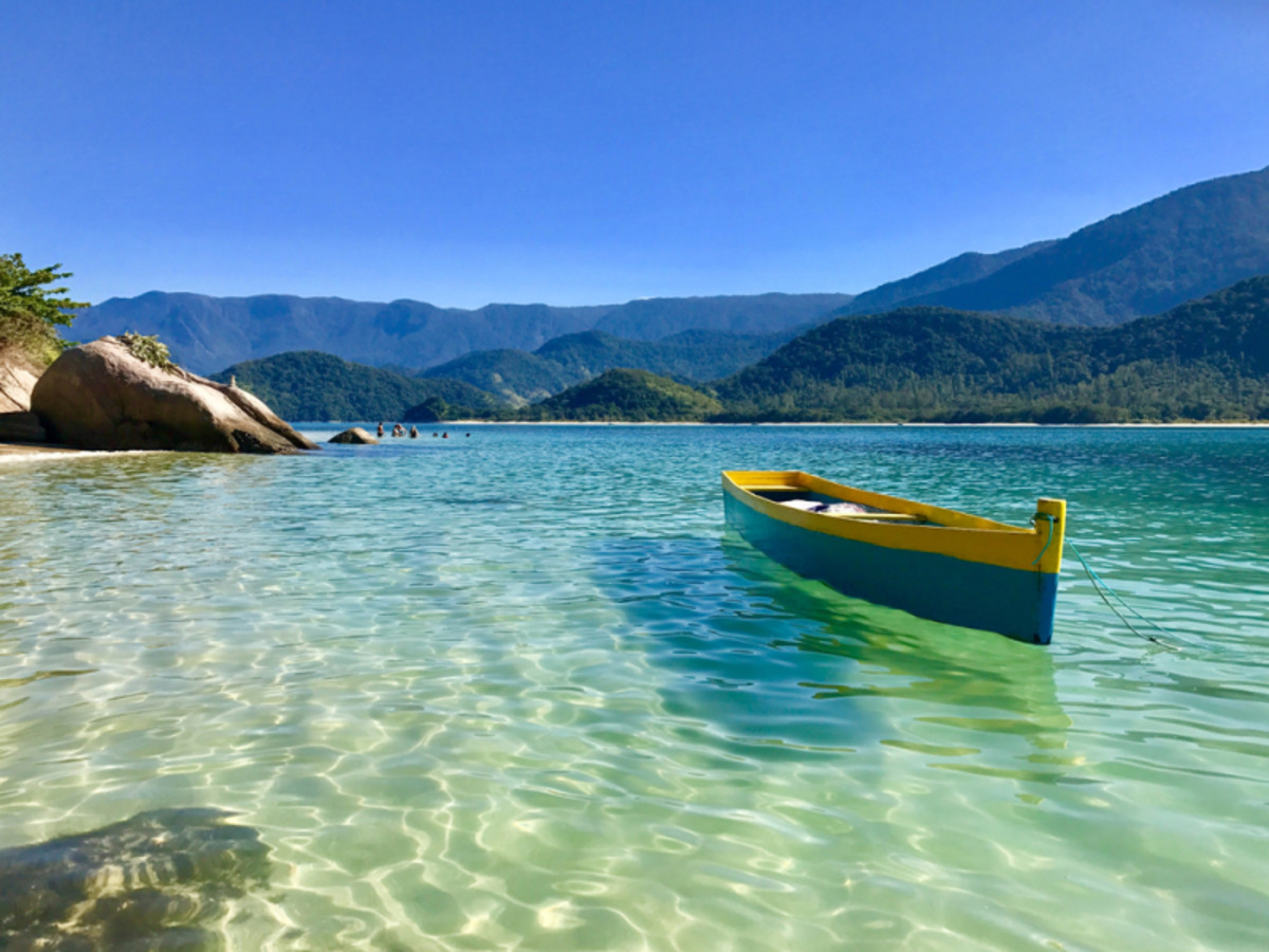 Paraty > Rio De Janeiro (Env. 260 Km, 4h30) 0