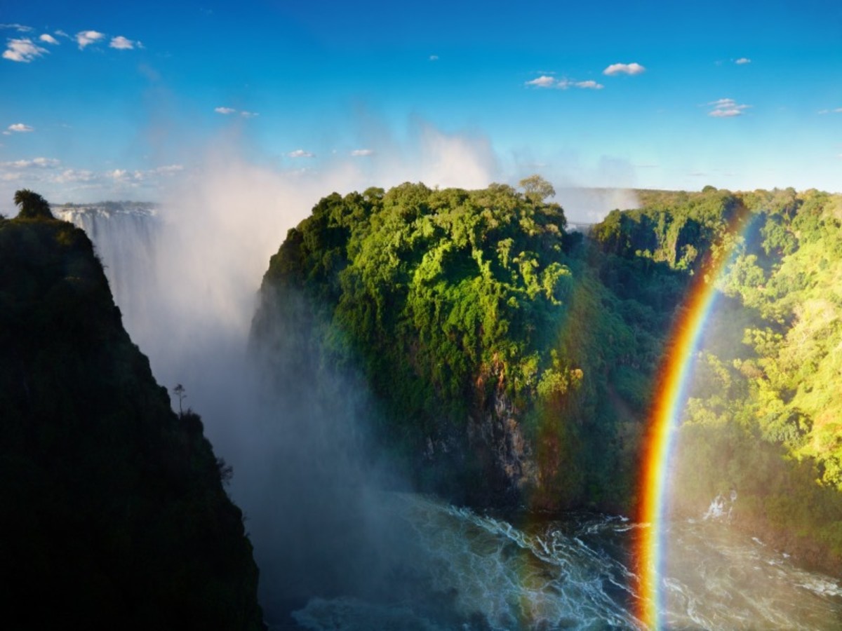 Les Chutes Victoria 0