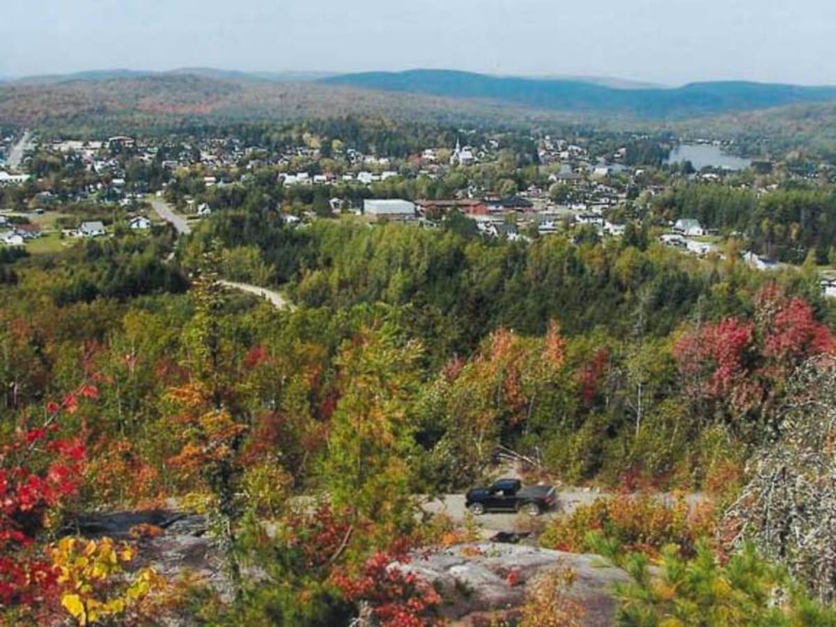 Chicoutimi > Saint Felicien > Alma / Roberval (Env. 210 Km, 3h) 0