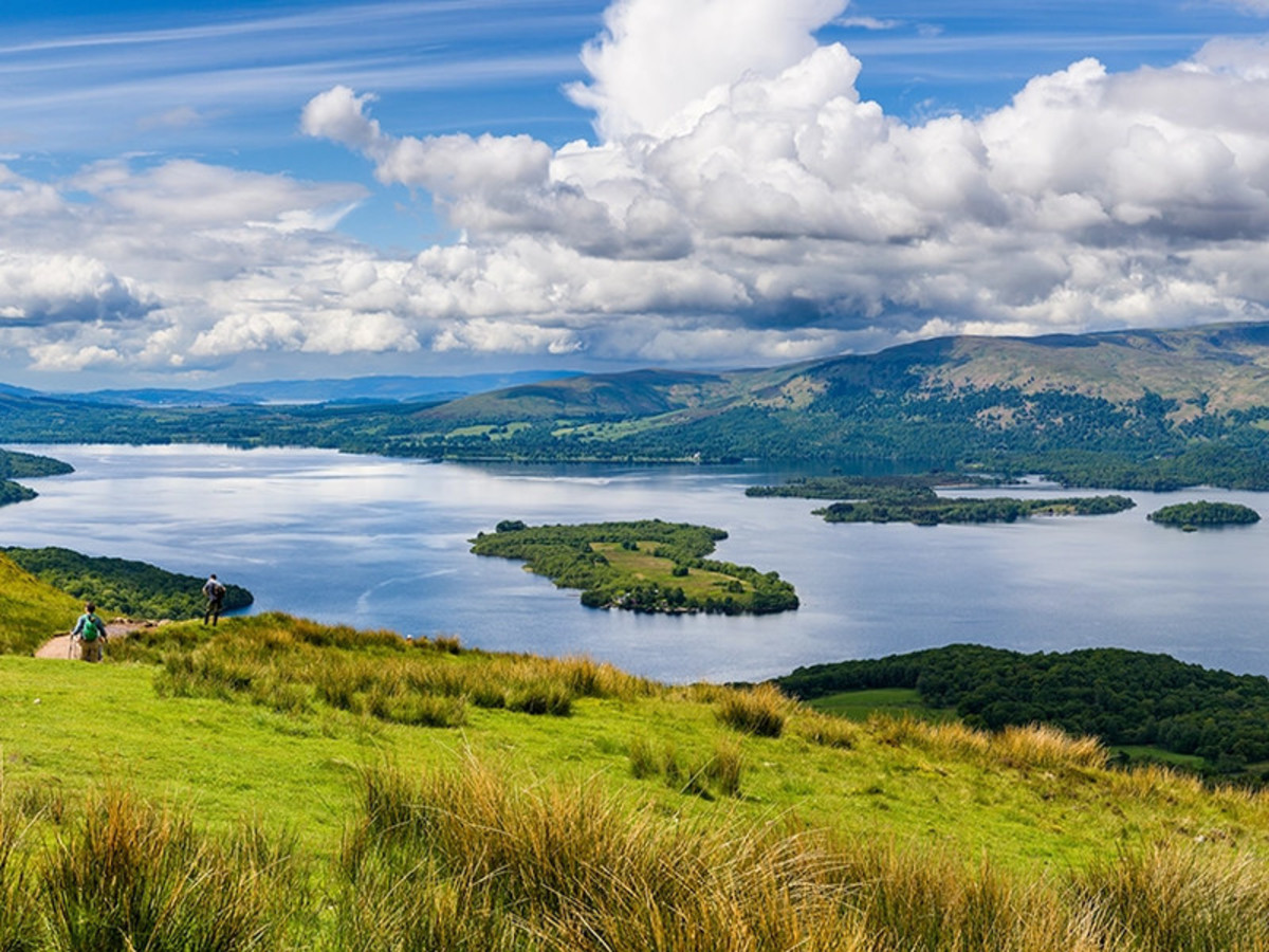 Fort William – Loch Lomond – Glasgow 0