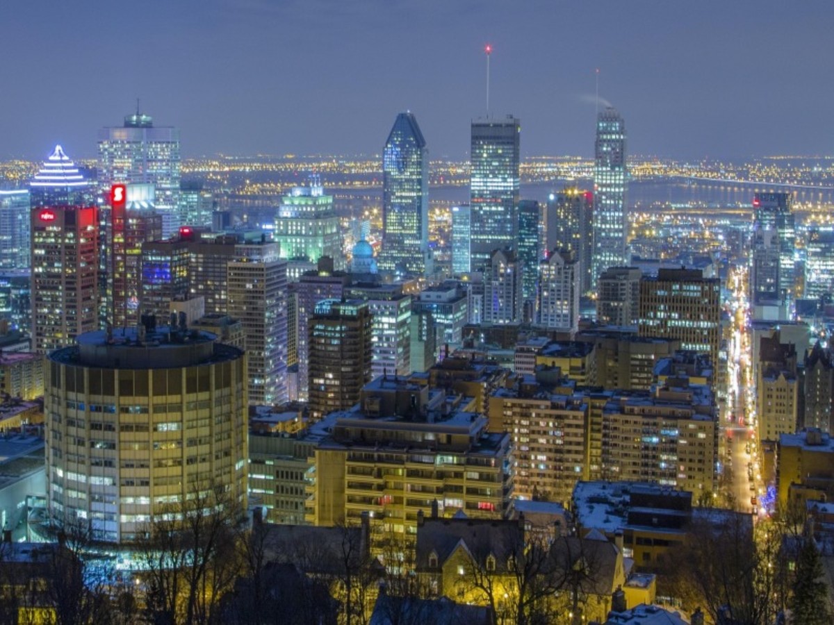 Quebec Montréal (250km 2h30) 0