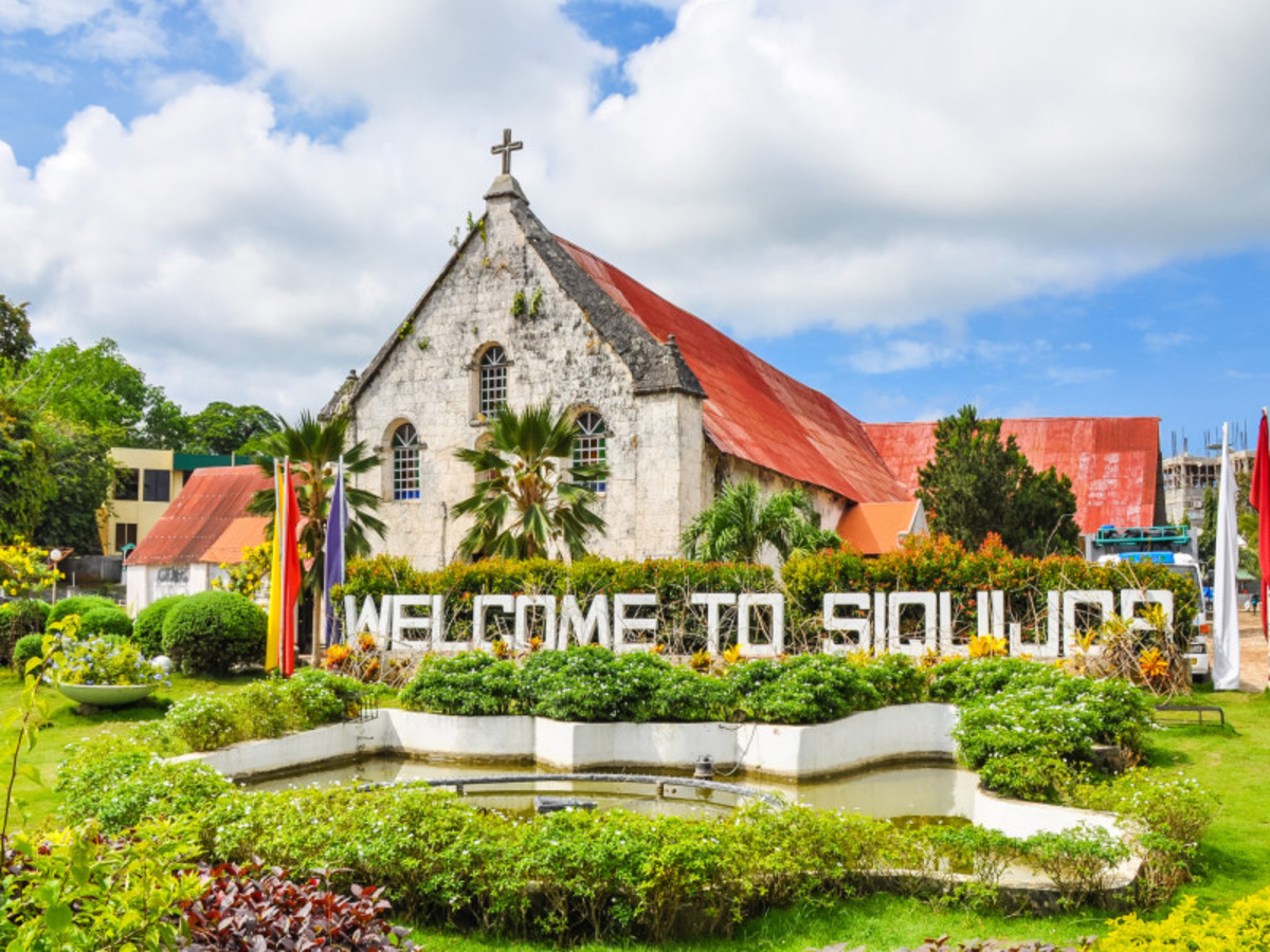 Journée Libre à Siquijor 0