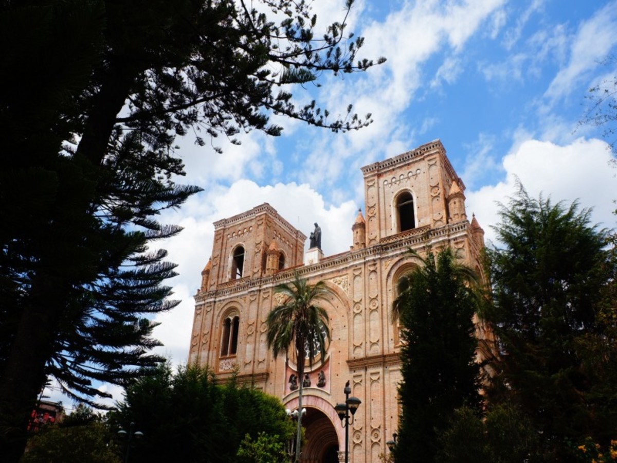 Cuenca > Quito 0