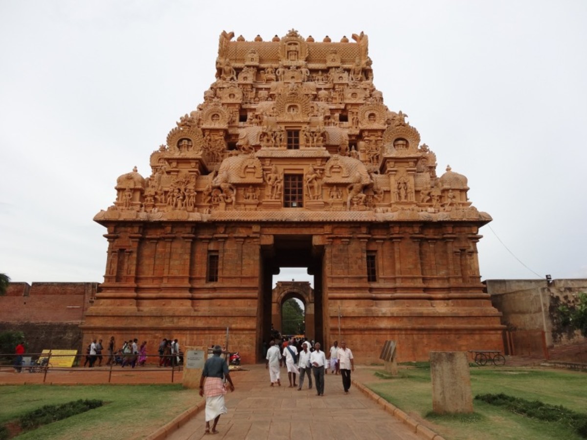 Swamimalai / Tanjore /Swamimalai 35 Kms / 1 Hrs 0
