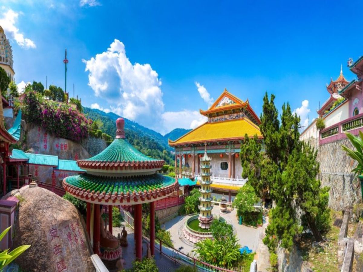 Kuala Lumpur à Penang 0
