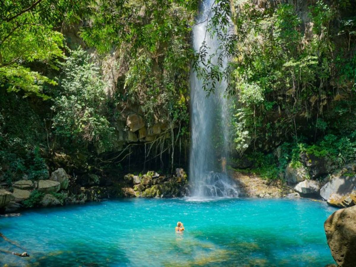 Samedi / Rincon De La Vieja 0