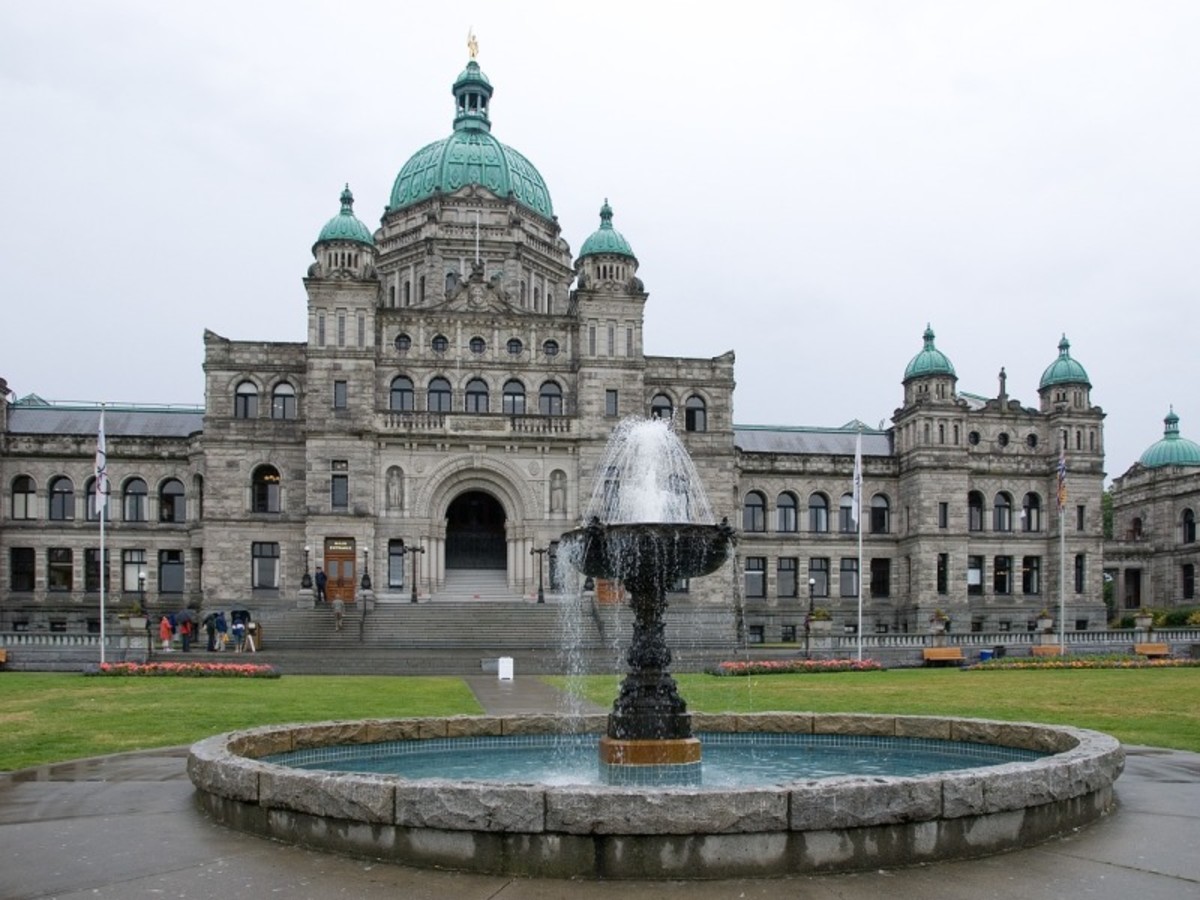 Vancouver – Victoria (101 Km   1h + Ferry) 0