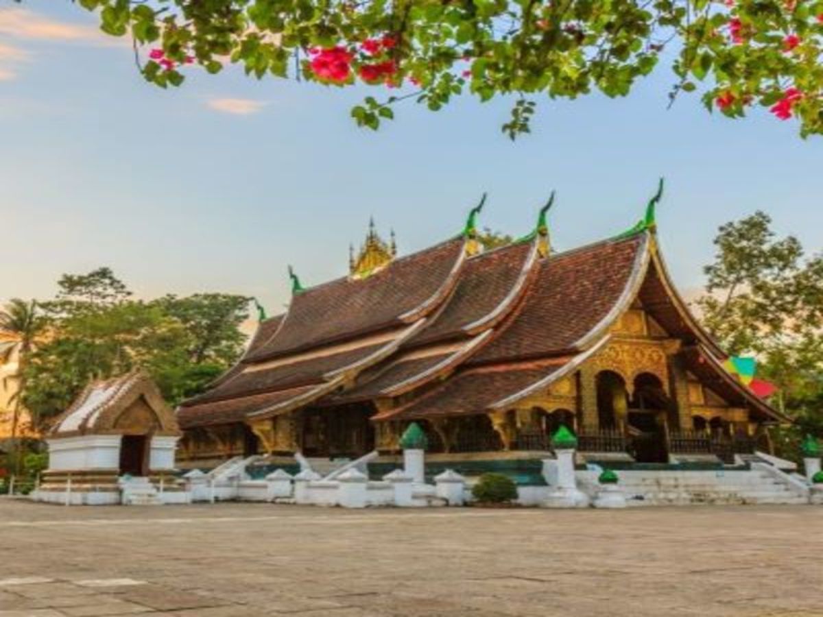 Luang Prabang 0