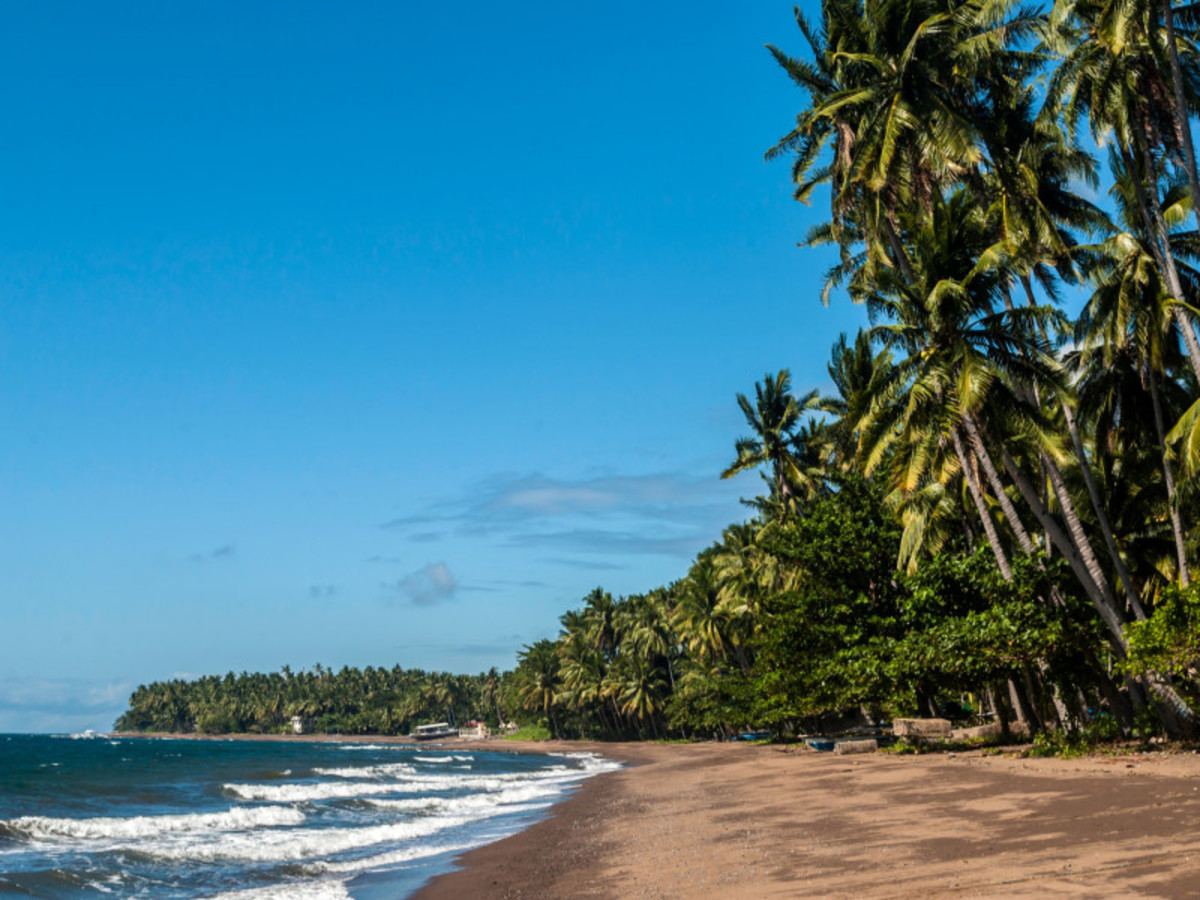 Journée Libre à Dumaguete 0