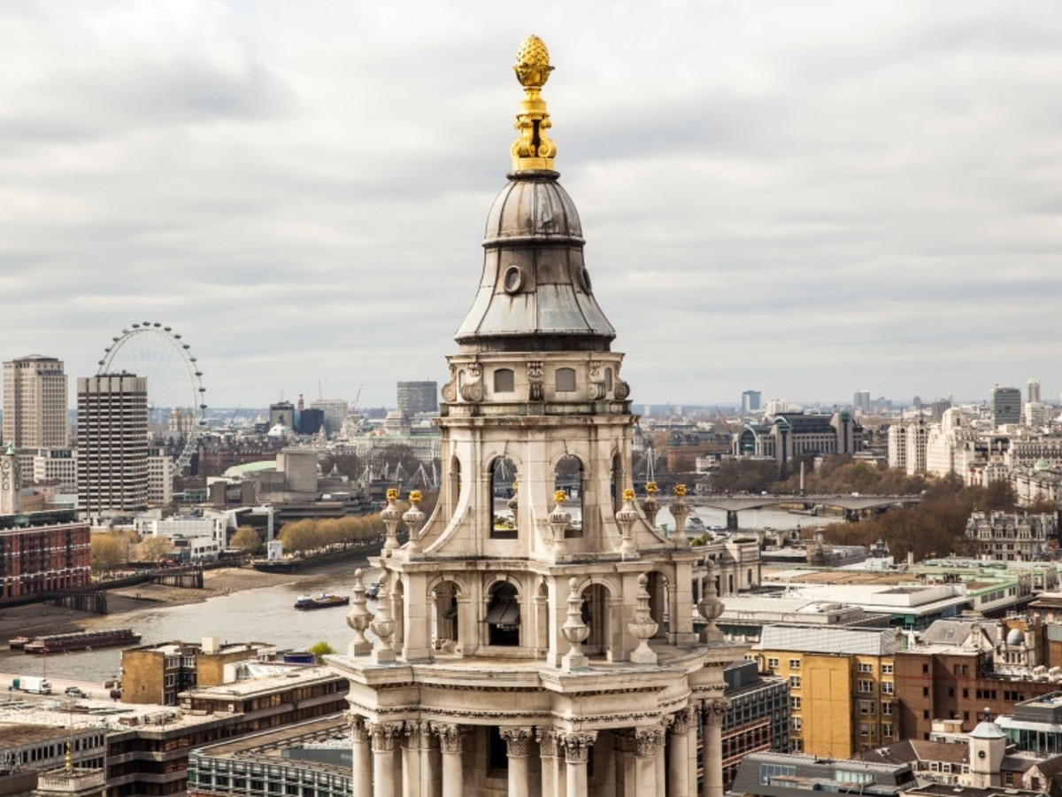 Journée Libre à Londres 0