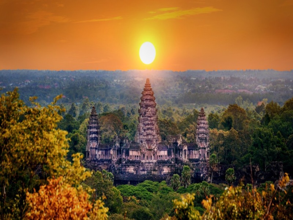 Saigon > Siem Reap 0