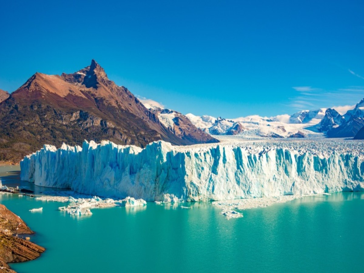 Vendredi / Iguazu / El Calafate 0