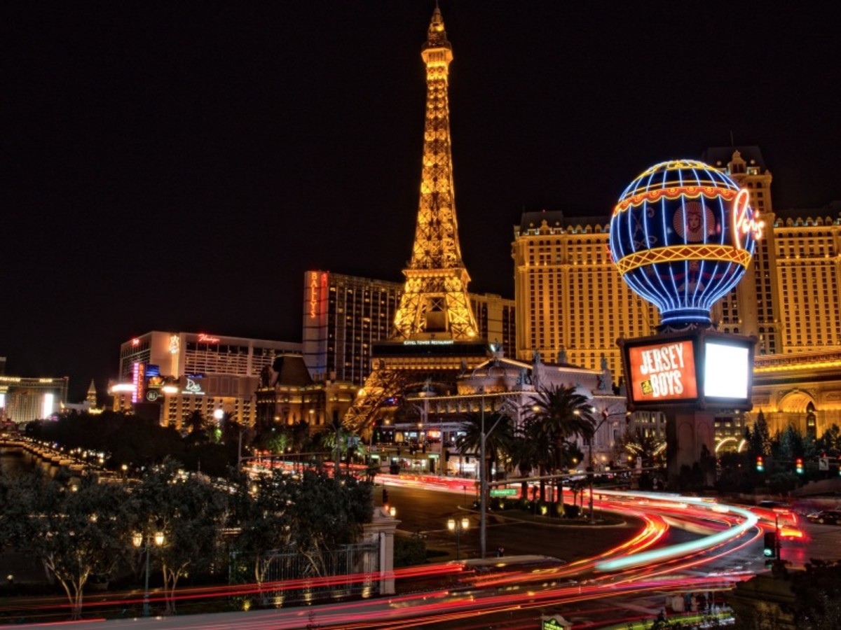 Las Vegas > Vallée De La Mort > Mammoth Lakes (Env. 565 Km, 6h) 0