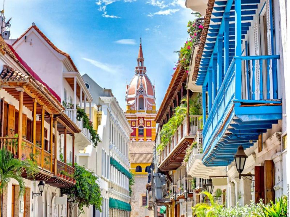 Medellín – Carthagène 0