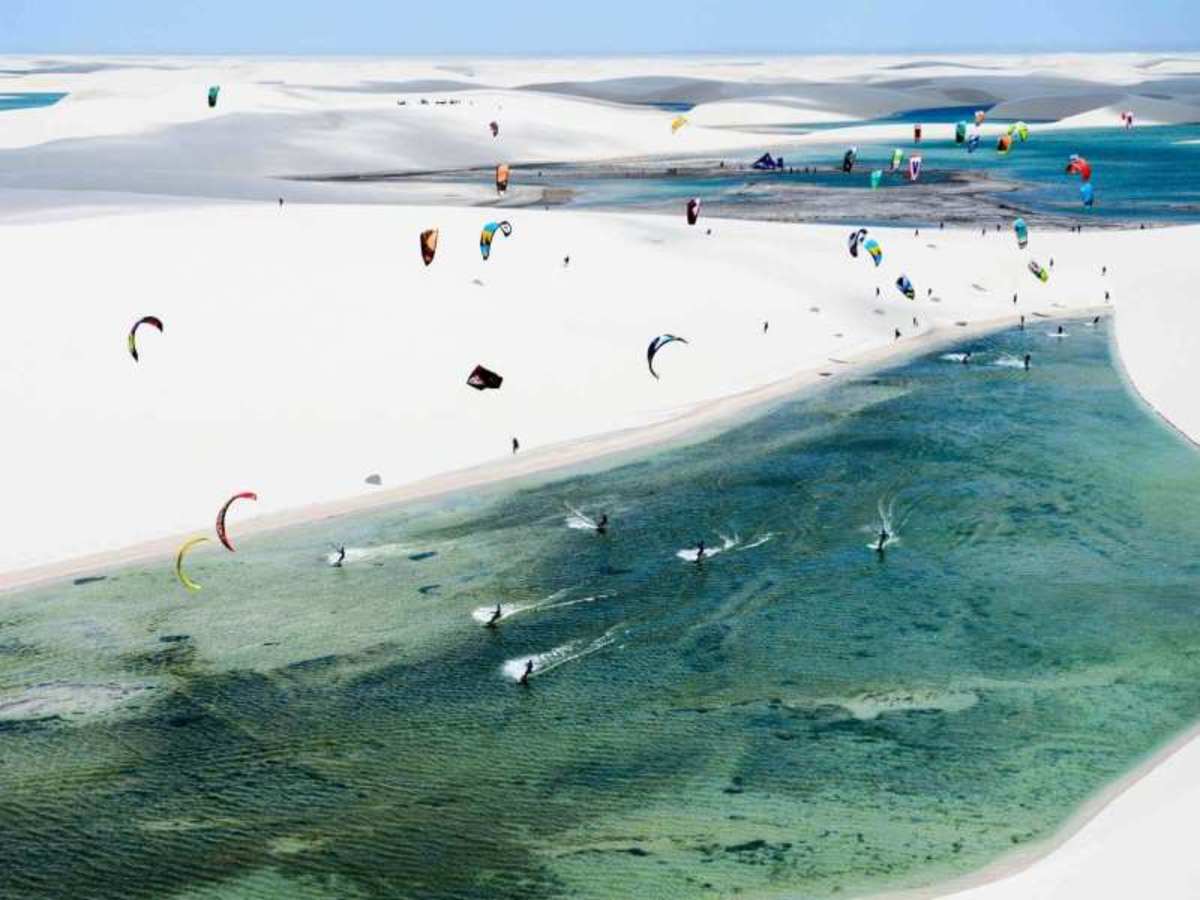 De Barra Grande à Jericoacoara 0