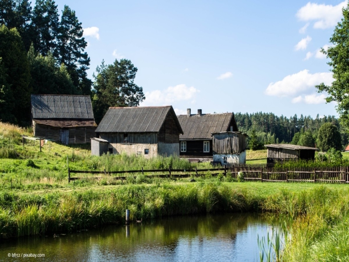 Vilnius > Trakai & Lac De Mazurie 0