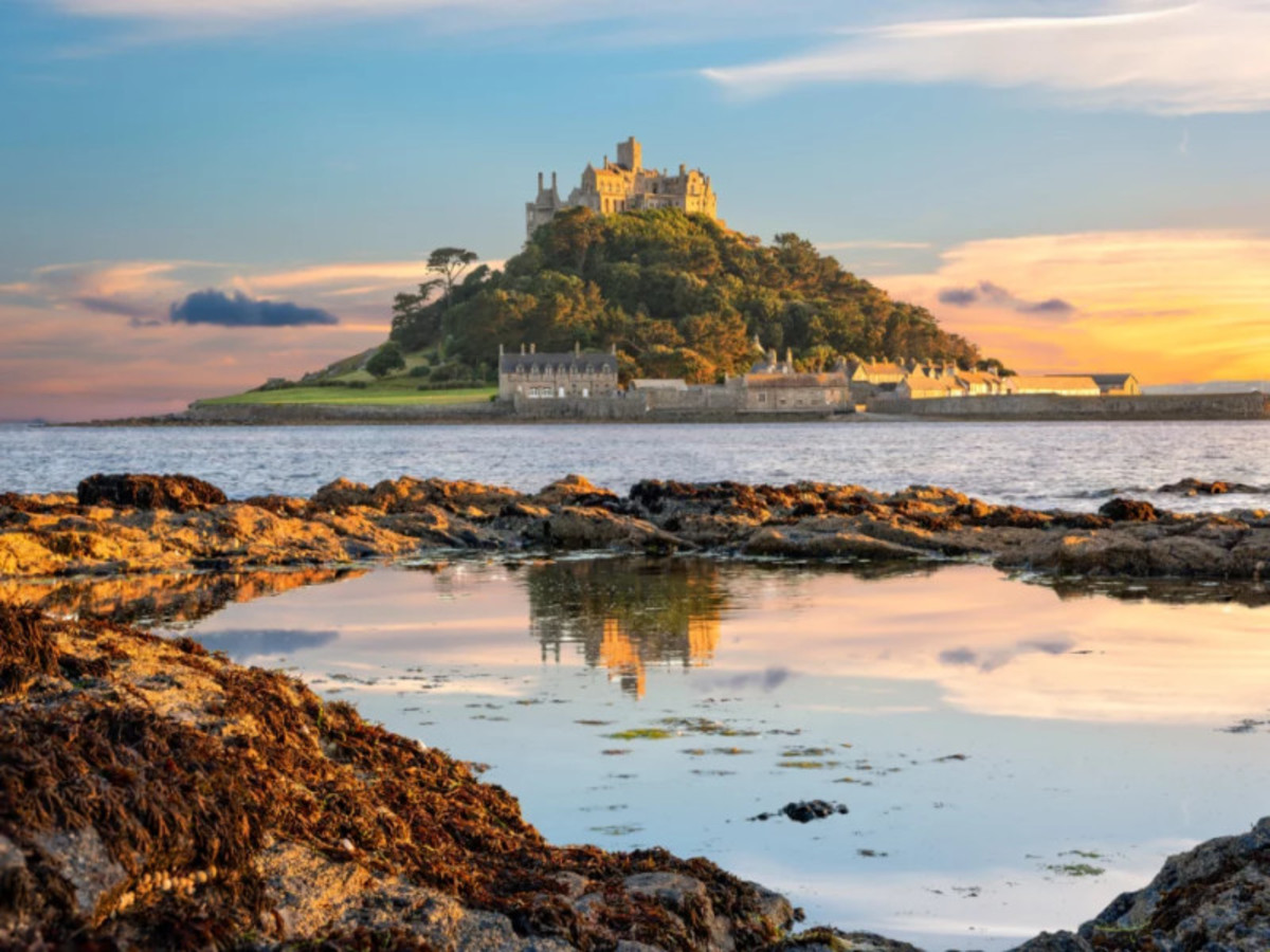 Cornouailles – St Michael's Mount – St Ives – Falmouth 0