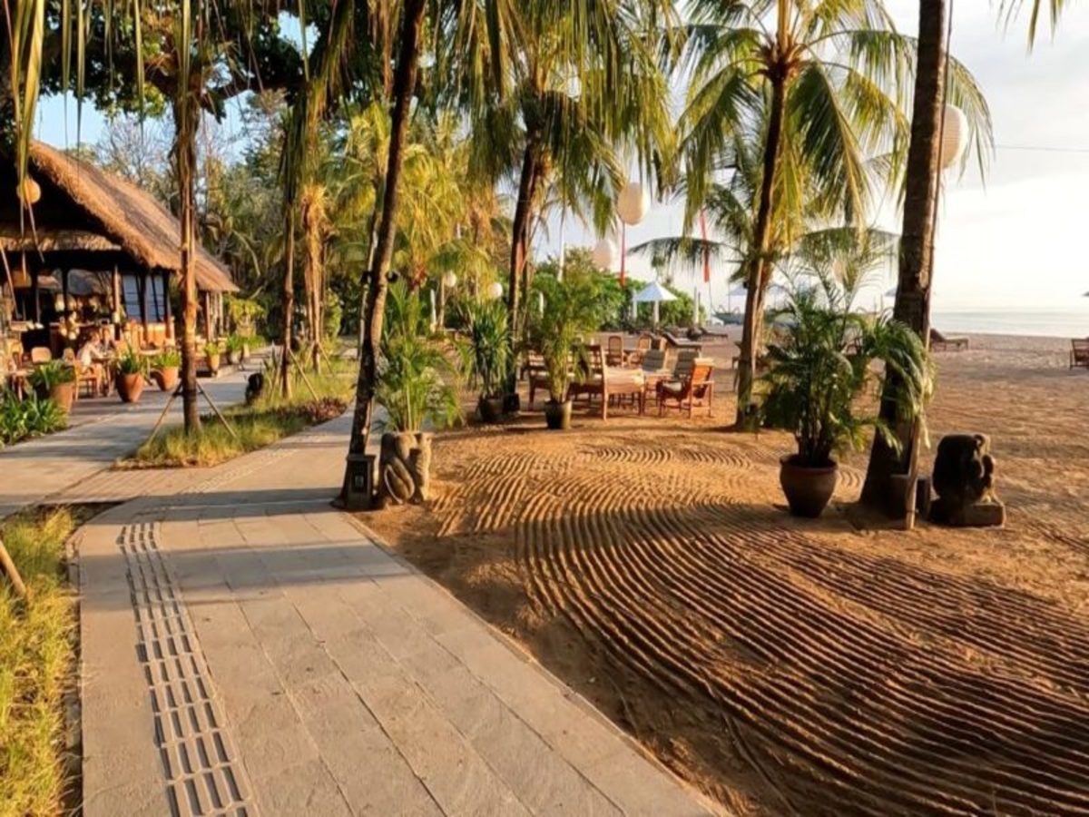 Gili Trawangan, Padang Bai, Sanur 0