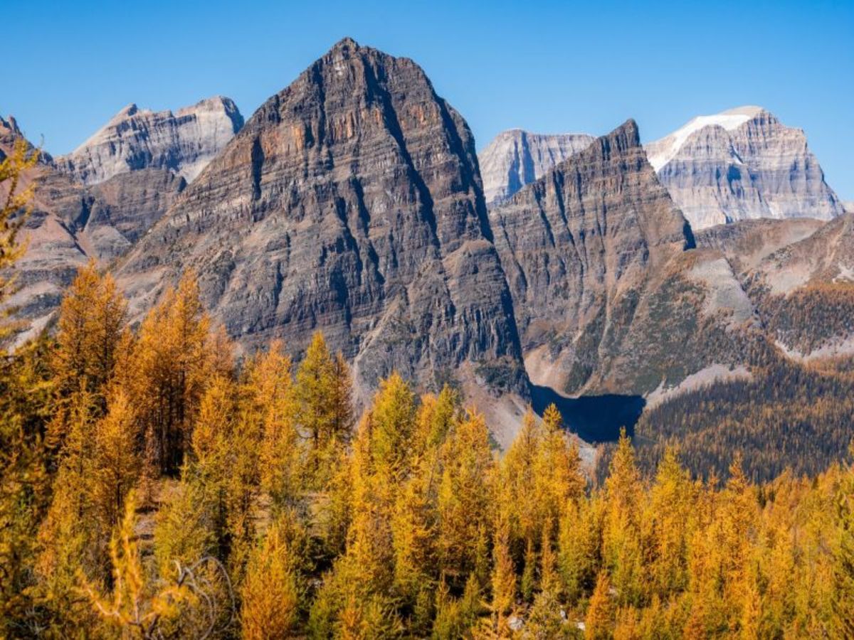Calgary / Banff / Canmore (150 Km   Environ 2h15) 0