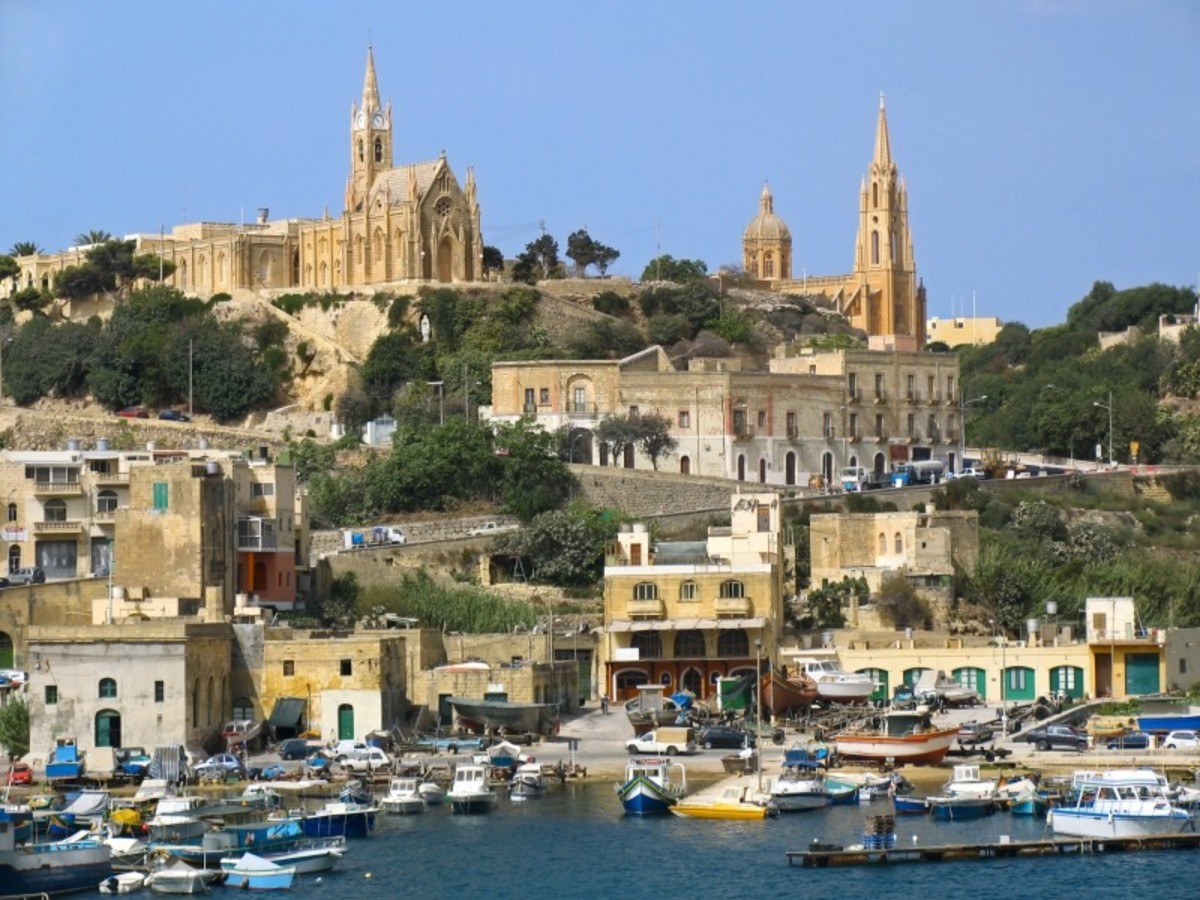 L’ile De Gozo (Journée, Déjeuner Inclus) 0