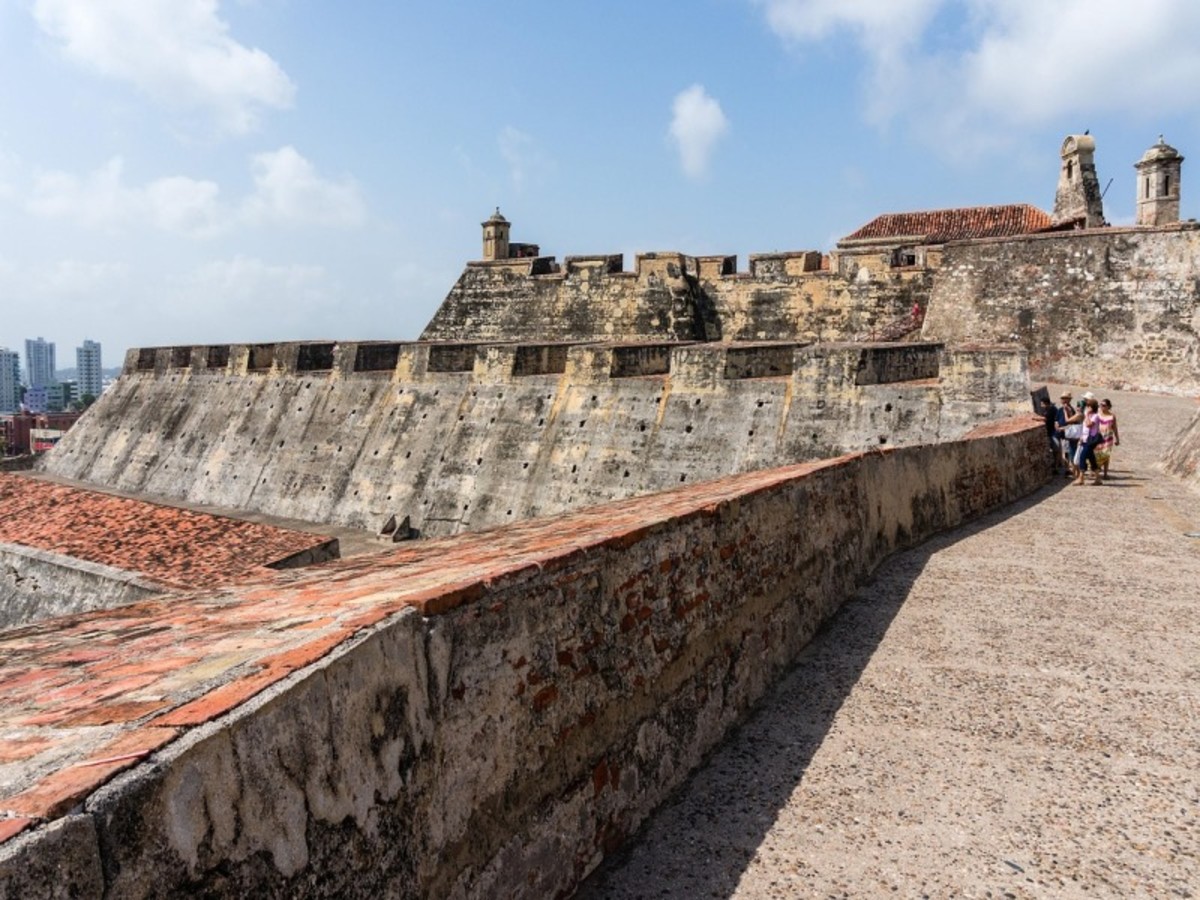 Carthagene : Visite De La Ville Coloniale Fortifiée 0