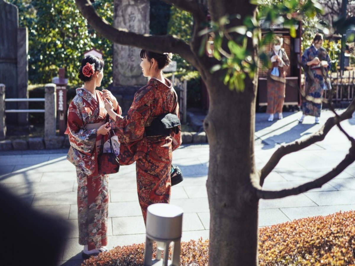 Tokyo / Kyoto 0