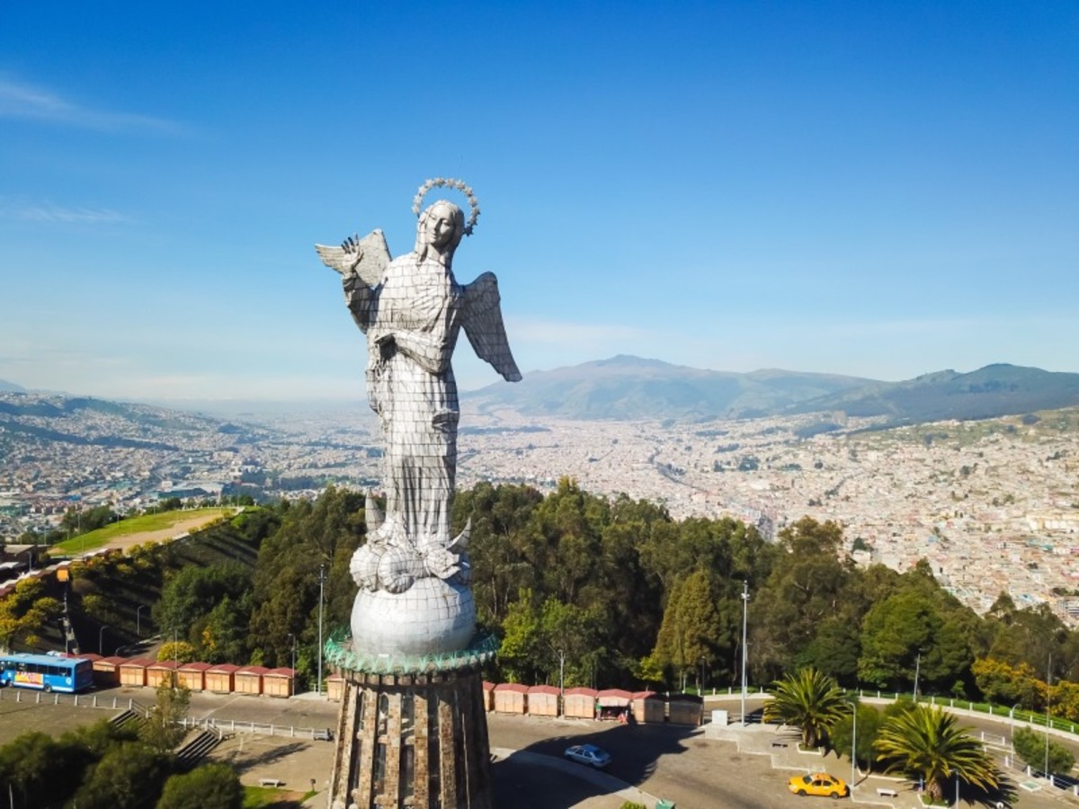 Mercredi / In Quito 0