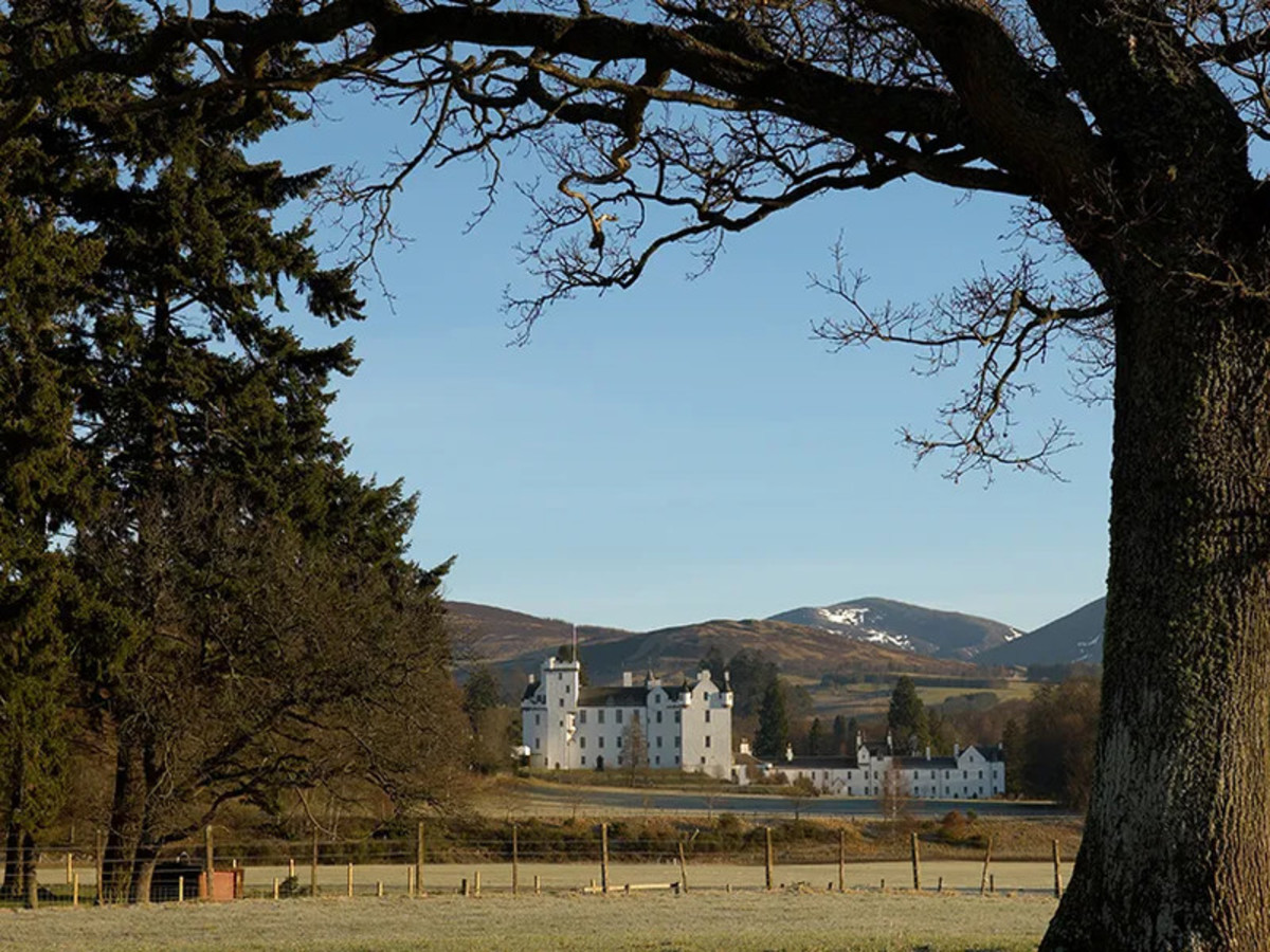 Inverness – Parc national des Cairngorms – Édimbourg 0