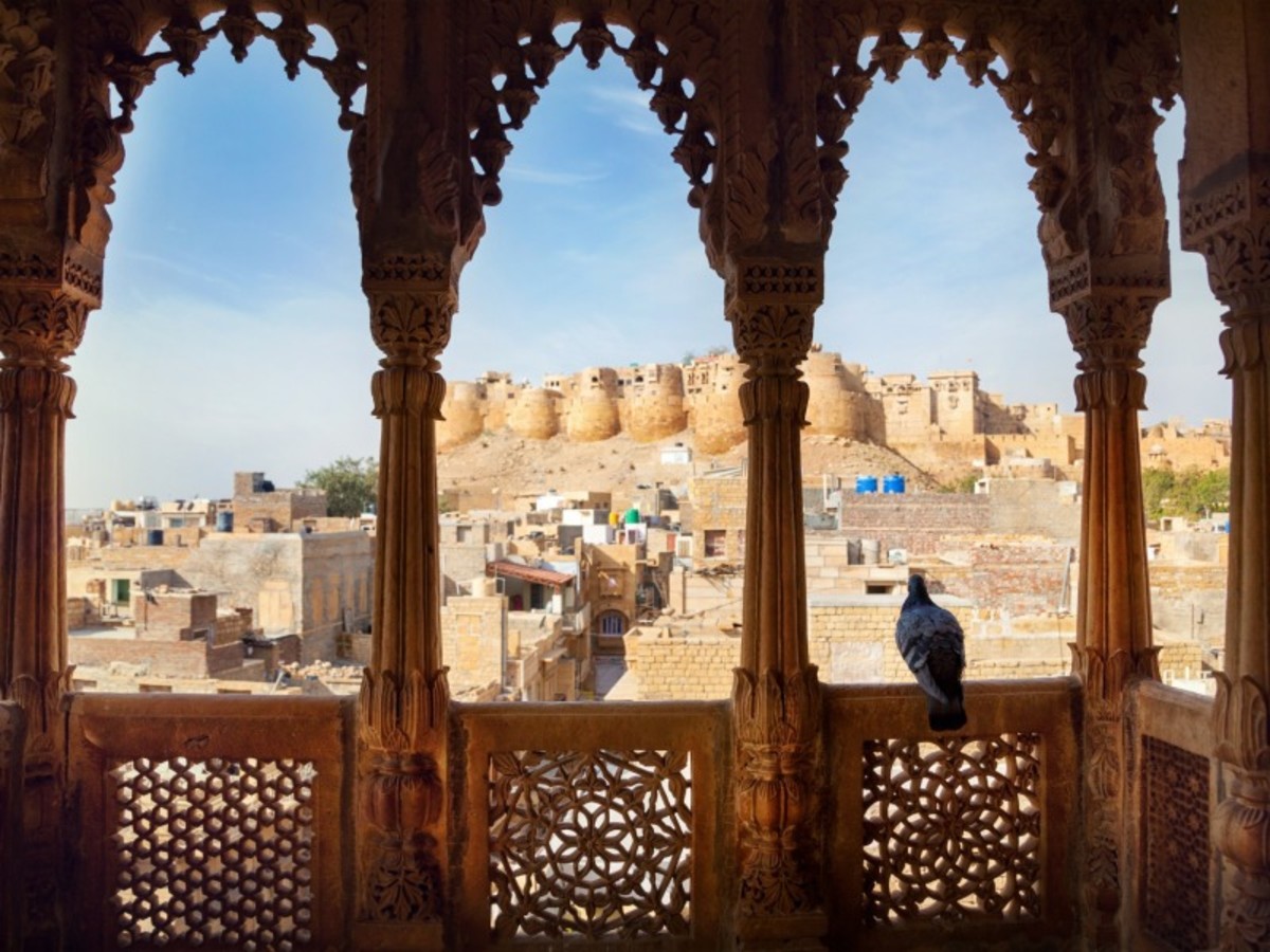 Jaisalmer (B D) 0